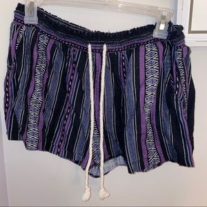 Xhiliration Soft Shorts